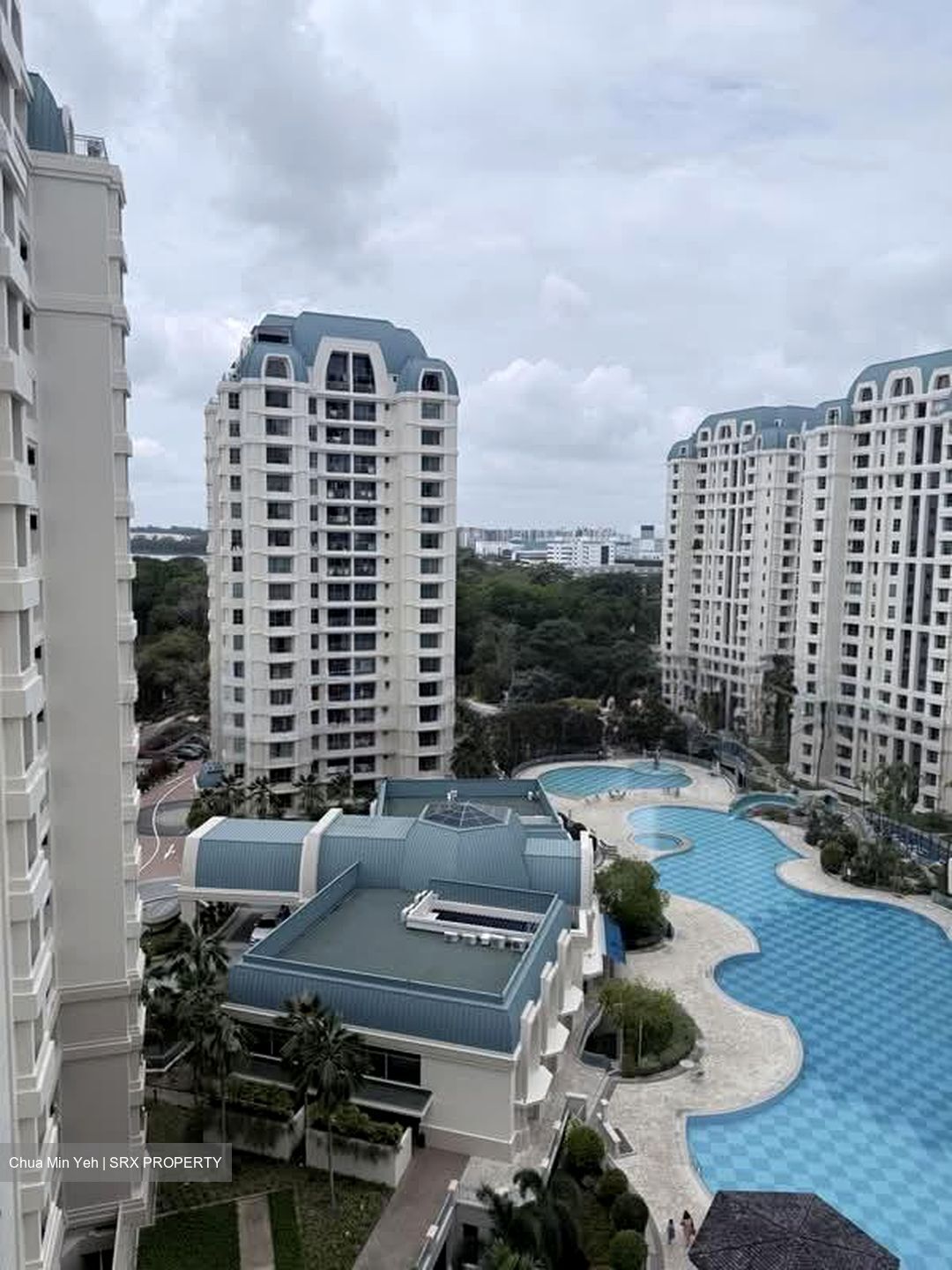 Aquarius By The Park (D16), Condominium #594270251